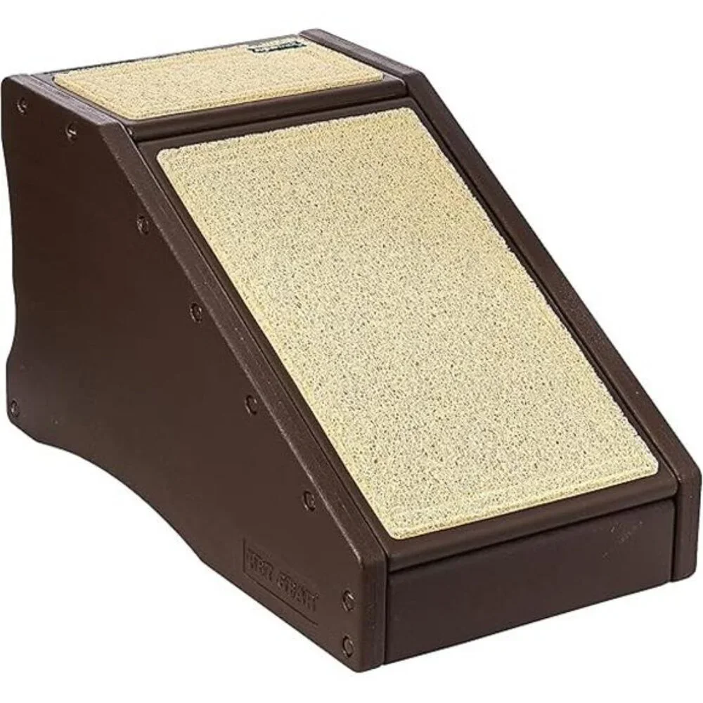 Stramp Stair and Ramp Combination for Dogs/Cats, Easy Step, Lightweight/Portable